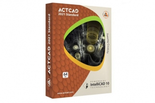 ActCAD 2021 STD